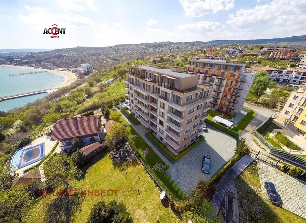 Продава 3-СТАЕН, гр. Варна, м-т Ален мак, снимка 15 - Апартаменти - 55653058