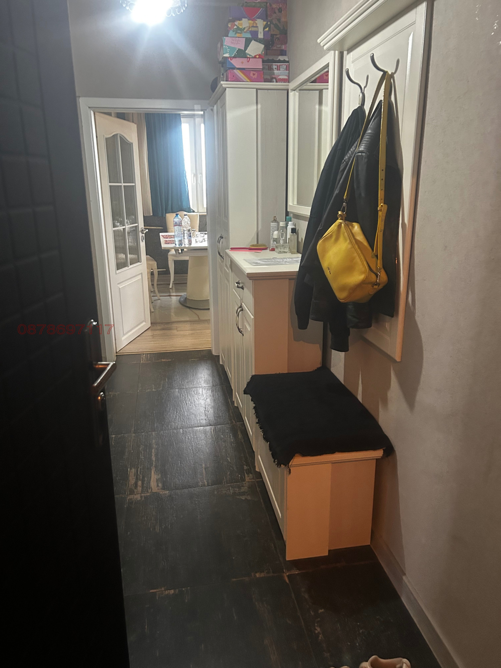 Продава 3-СТАЕН, гр. София, Обеля 2, снимка 7 - Апартаменти - 55694163