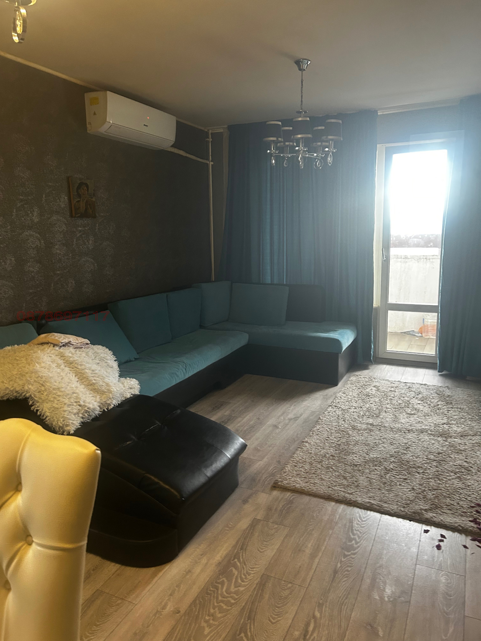 Продава 3-СТАЕН, гр. София, Обеля 2, снимка 8 - Апартаменти - 55694163