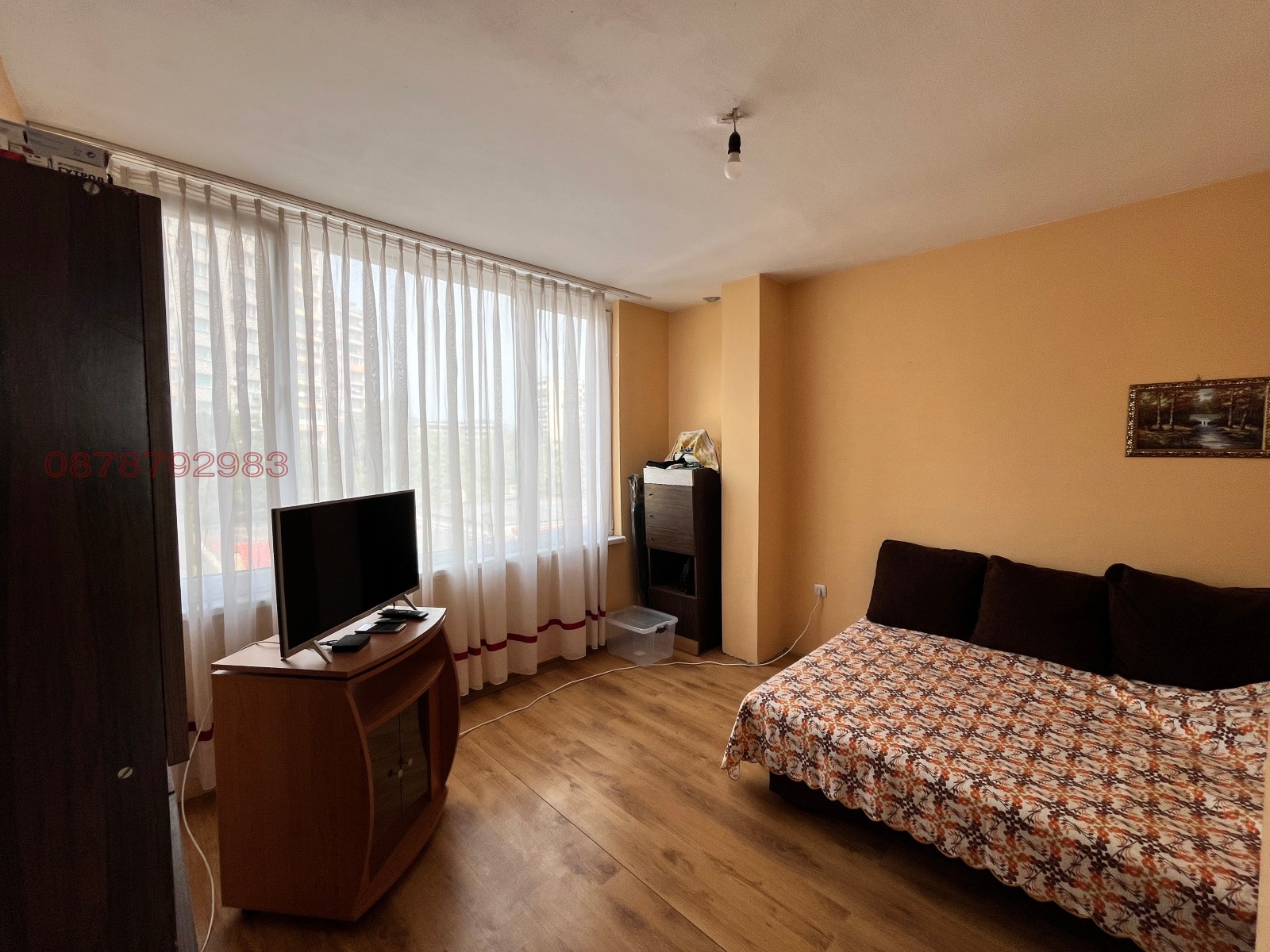 Продава 4-СТАЕН, гр. Кърджали, Възрожденци, снимка 4 - Апартаменти - 55425675