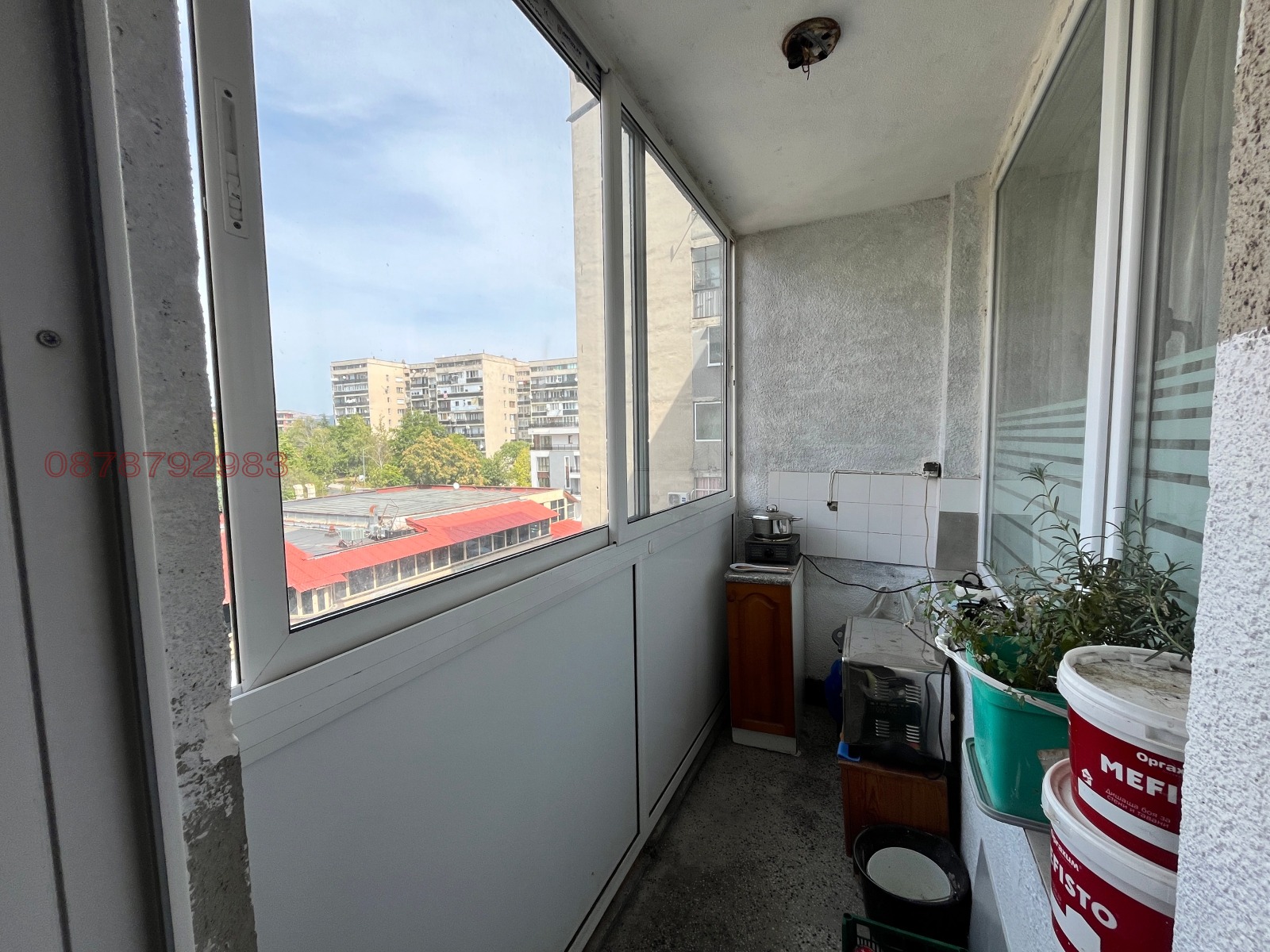 Продава 4-СТАЕН, гр. Кърджали, Възрожденци, снимка 5 - Апартаменти - 55425675