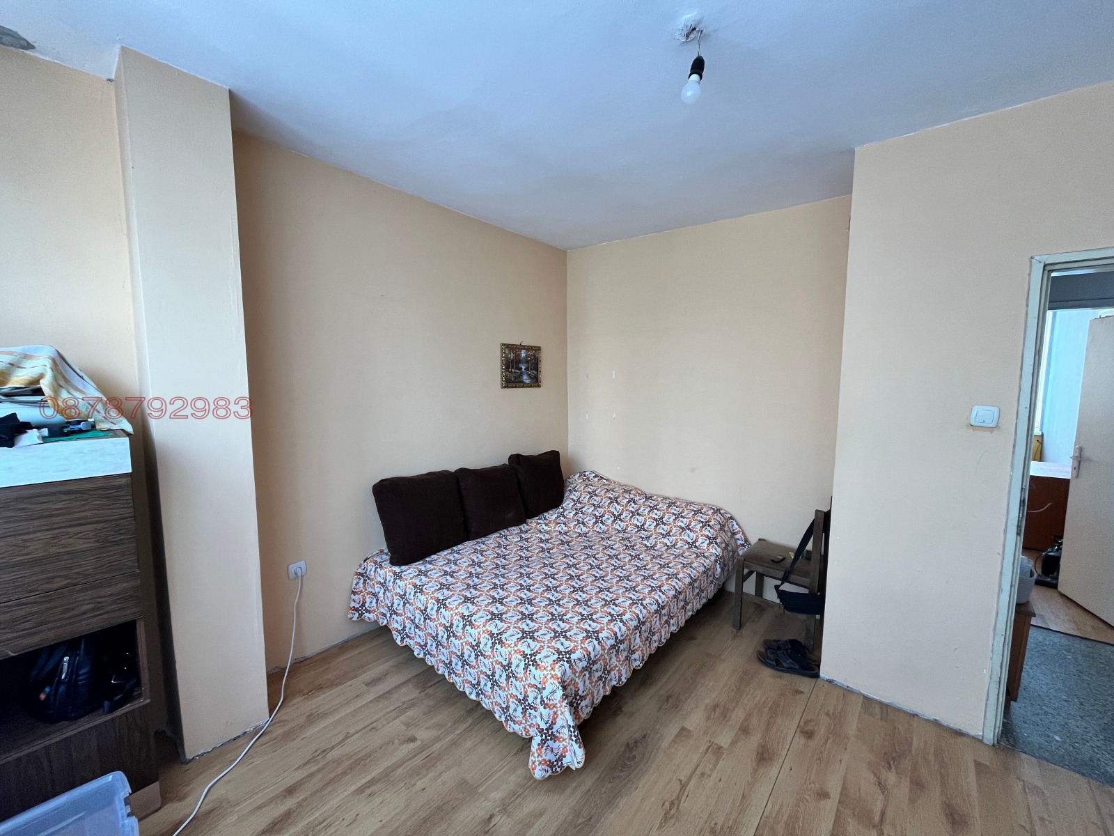 Продава 4-СТАЕН, гр. Кърджали, Възрожденци, снимка 6 - Апартаменти - 55425675