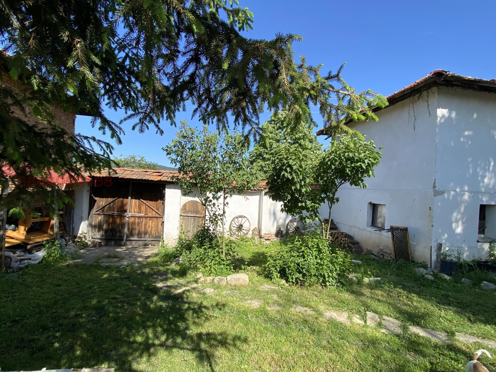 Продава КЪЩА, с. Гуцал, област София област, снимка 2 - Къщи - 54894120