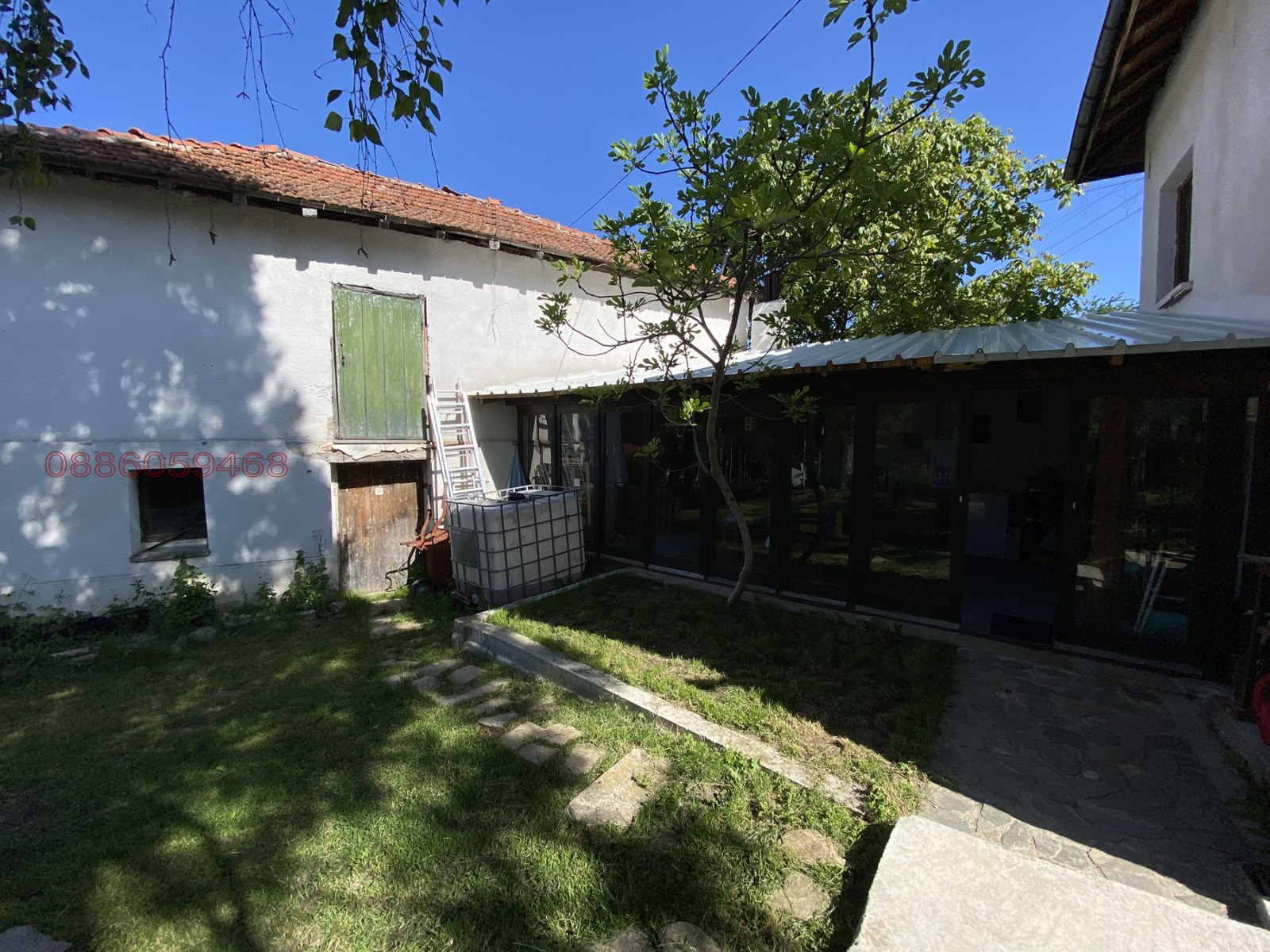 Продава КЪЩА, с. Гуцал, област София област, снимка 3 - Къщи - 54894120