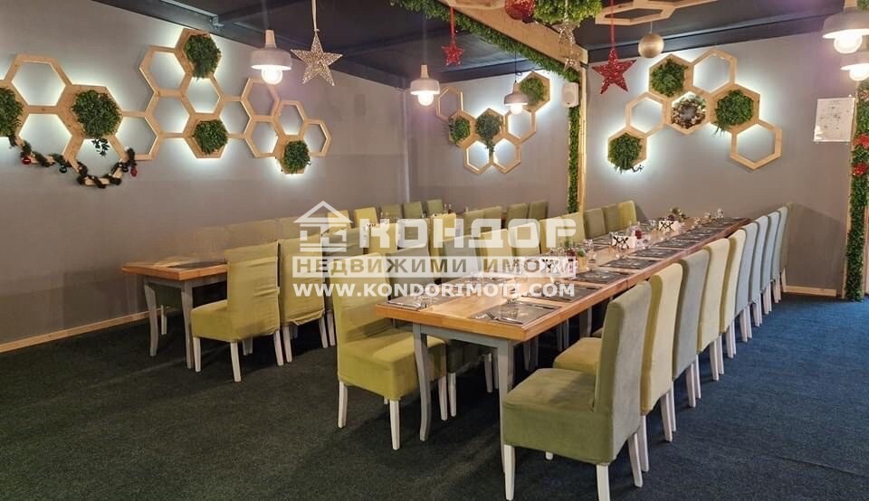 Продава ЗАВЕДЕНИЕ, гр. Пловдив, Тракия, снимка 2 - Заведения - 48571349