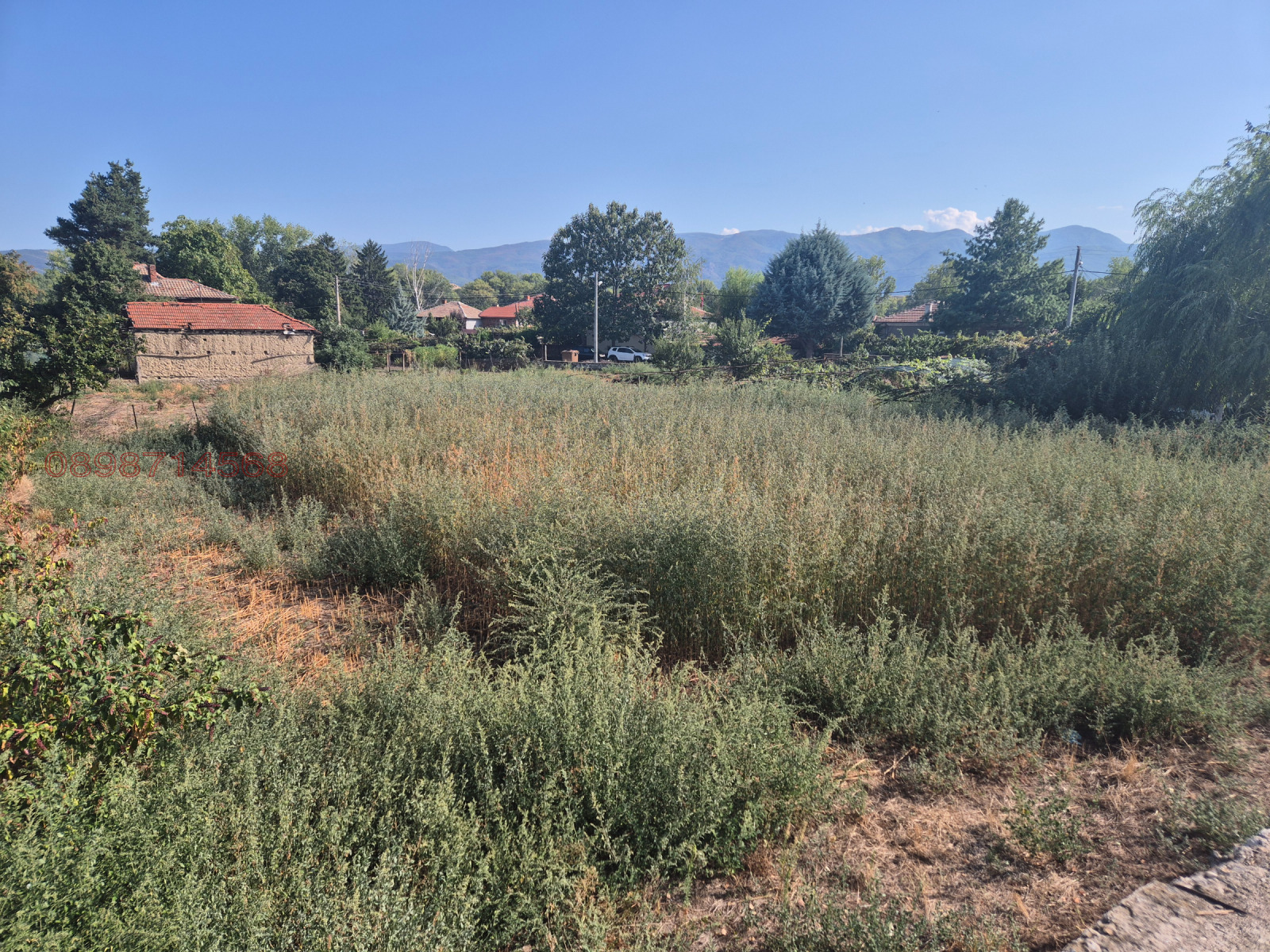 Продава ПАРЦЕЛ, с. Куртово Конаре, област Пловдив