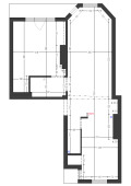 Продава  2-стаен град София , Докторски паметник , 63 кв.м | 81622658 - изображение [3]