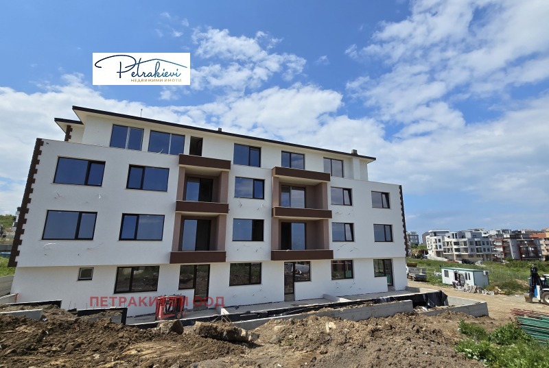 Продава 3-СТАЕН в област Бургас, гр. Созопол - 108 кв.м / 127 440 € » 249 250.98 лв., ПЕТРАКИЕВИ ООД