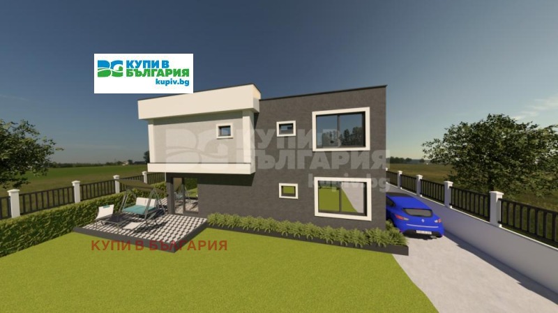 Продава КЪЩА в град Варна, м-т Манастирски рид - 190 кв.м / 299 000 € » 584 793.17 лв., КУПИ В БЪЛГАРИЯ