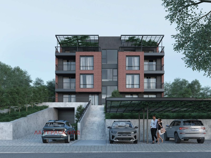 Продава ГАРАЖ в град София, в.з.Американски колеж - 42 кв.м / 59 000 € » 115 393.97 лв., ЛА ТЕРАСА ООД