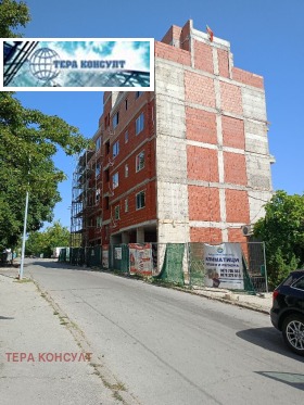 1 soverom Drusjba 1, Pleven