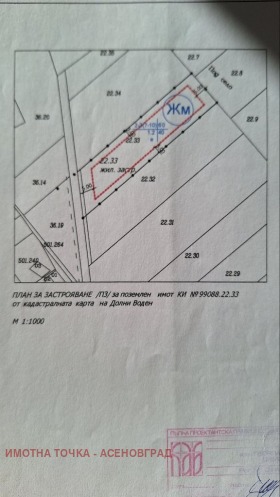 Plot Asenovgrad, region Plovdiv 3