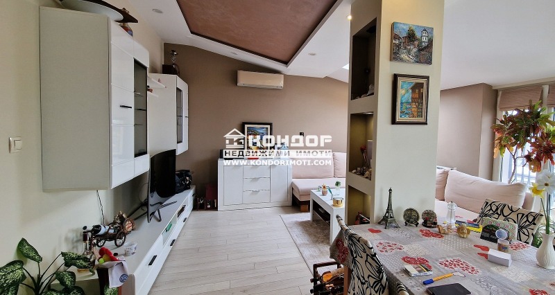 Te koop  1 slaapkamer Plovdiv , Komatevski vazel , 120 m² | 58648651 - afbeelding [7]