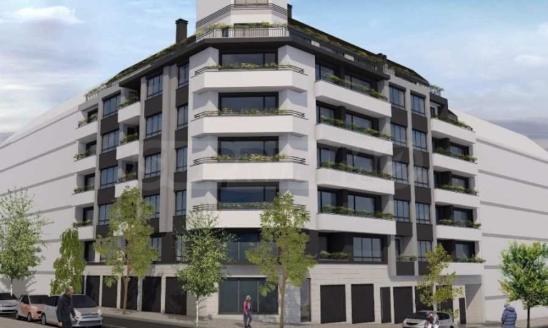 Satılık  1 yatak odası Sofia , Centar , 72 metrekare | 63407847