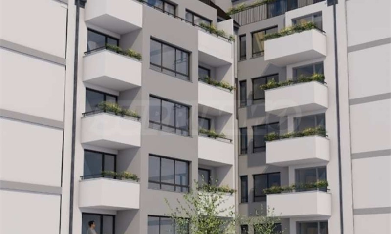 Satılık  1 yatak odası Sofia , Centar , 72 metrekare | 63407847 - görüntü [4]