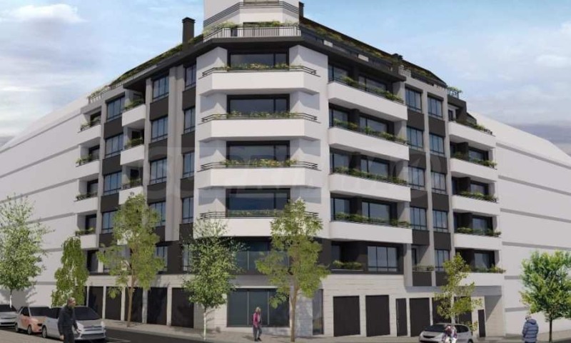 Satılık  1 yatak odası Sofia , Centar , 72 metrekare | 63407847 - görüntü [5]