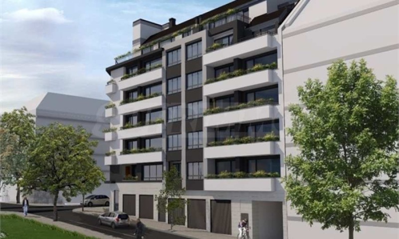 Satılık  1 yatak odası Sofia , Centar , 72 metrekare | 63407847 - görüntü [2]