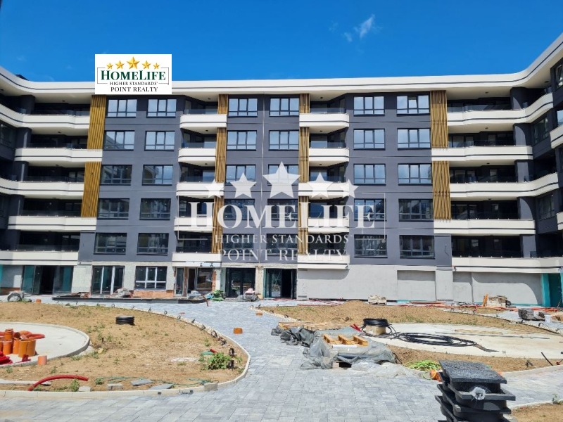 Till salu  1 sovrum Sofia , Malinova dolina , 79 kvm | 65662022