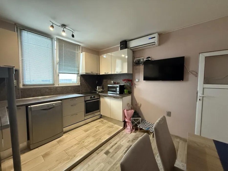 Te koop  1 slaapkamer Plovdiv , Izgrev , 48 m² | 21192981 - afbeelding [2]
