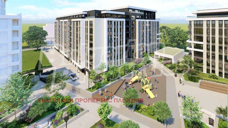 Продава 3-СТАЕН, гр. Пловдив, Христо Смирненски, снимка 3 - Апартаменти - 52071732