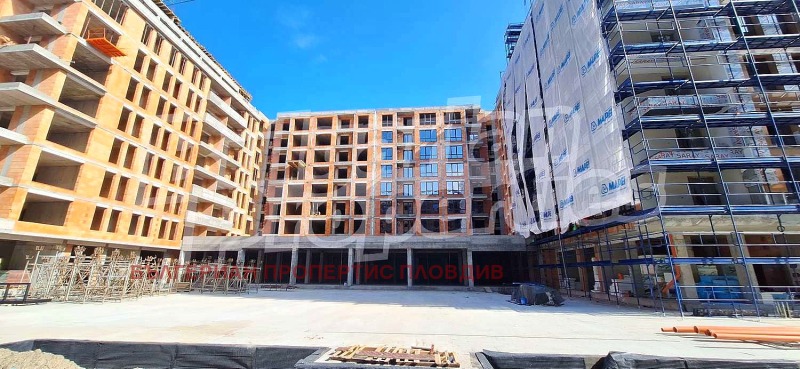 Продава 3-СТАЕН, гр. Пловдив, Христо Смирненски, снимка 12 - Апартаменти - 52071732