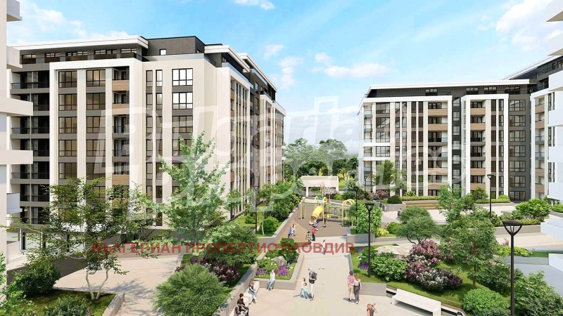 Продава 3-СТАЕН, гр. Пловдив, Христо Смирненски, снимка 5 - Апартаменти - 52071732