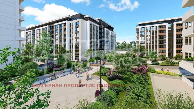 Продава 3-СТАЕН, гр. Пловдив, Христо Смирненски, снимка 13 - Апартаменти - 52071732