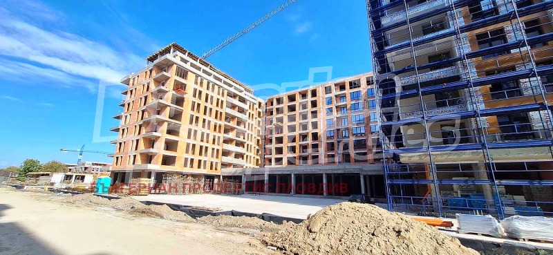 Продава 3-СТАЕН, гр. Пловдив, Христо Смирненски, снимка 9 - Апартаменти - 52071732