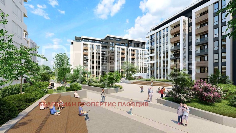 Продава 3-СТАЕН, гр. Пловдив, Христо Смирненски, снимка 11 - Апартаменти - 52071732