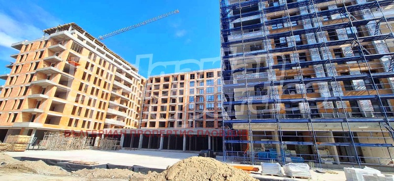 Продава 3-СТАЕН, гр. Пловдив, Христо Смирненски, снимка 7 - Апартаменти - 52071732