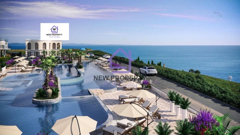 Продава 3-СТАЕН, гр. Поморие, област Бургас, снимка 4 - Апартаменти - 53368763