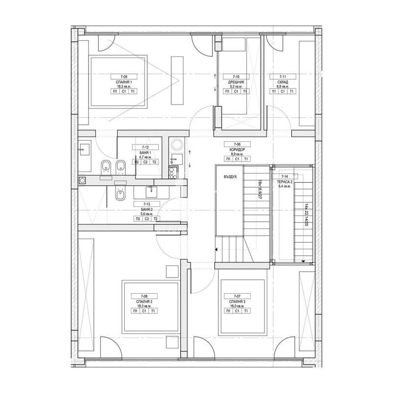 Na prodej  Dům Sofia , Bojana , 192 m2 | 63912719 - obraz [7]