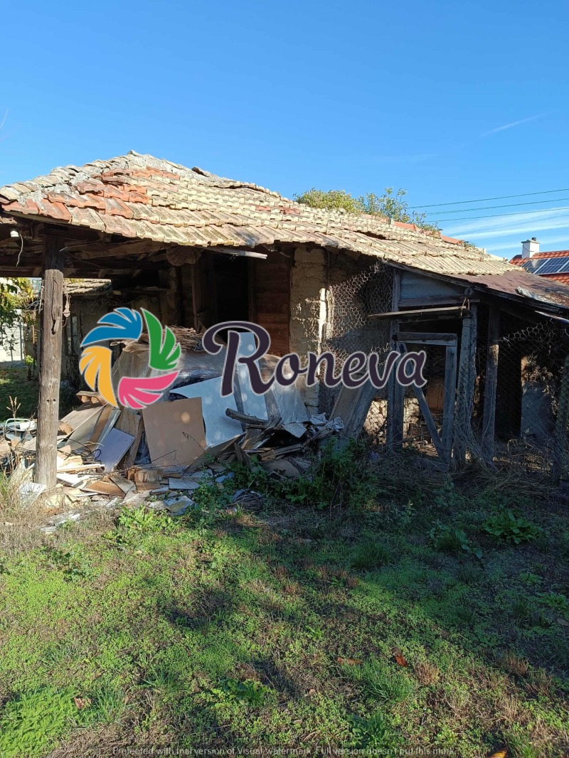 Продава КЪЩА, с. Климентово, област Варна, снимка 2 - Къщи - 52198289