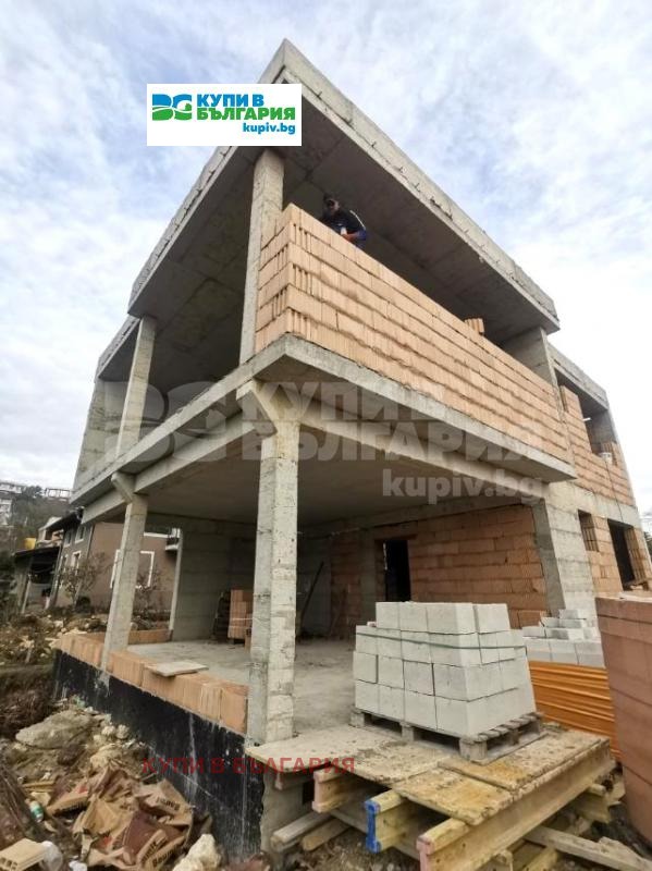 Продава КЪЩА, гр. Варна, м-т Манастирски рид, снимка 2 - Къщи - 52573711