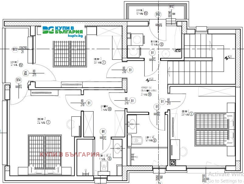 Продава КЪЩА, гр. Варна, м-т Манастирски рид, снимка 4 - Къщи - 52573711