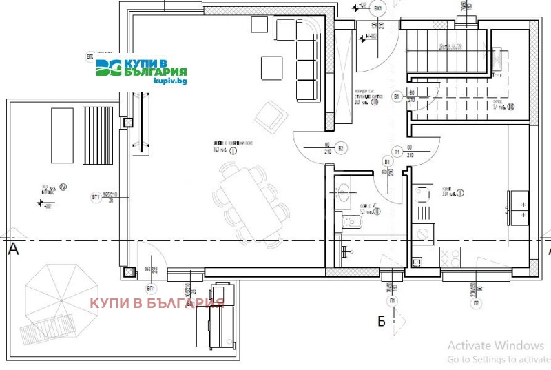 Продава КЪЩА, гр. Варна, м-т Манастирски рид, снимка 3 - Къщи - 52573711