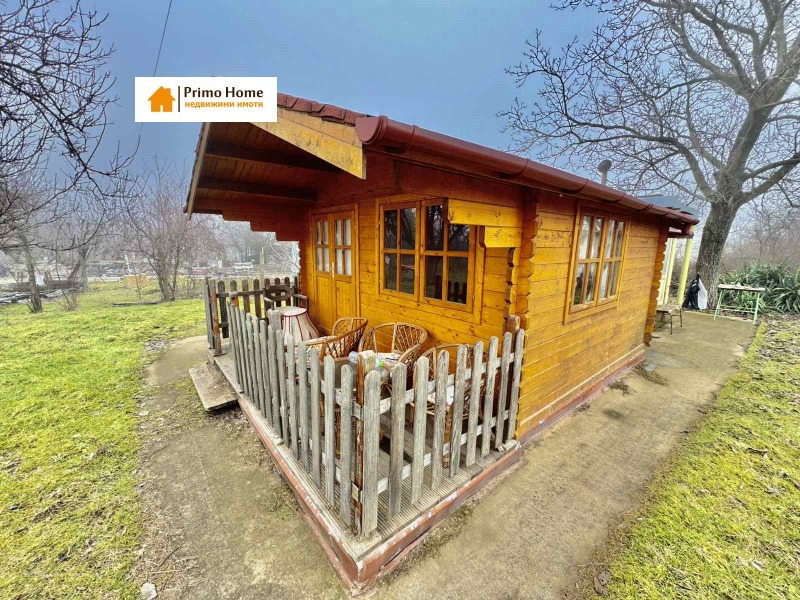 Продава ВИЛА, гр. Русе, област Русе, снимка 4 - Вили - 53465558