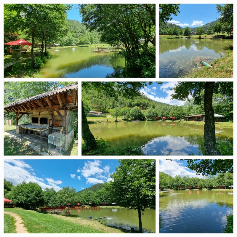 Продава ПАРЦЕЛ, с. Хвойна, област Смолян, снимка 15 - Парцели - 52314634