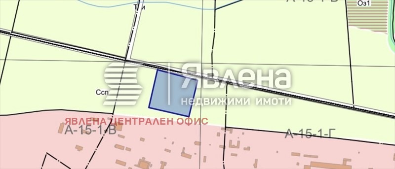 Продава ПАРЦЕЛ, гр. София, с. Доброславци, снимка 5 - Парцели - 54115357