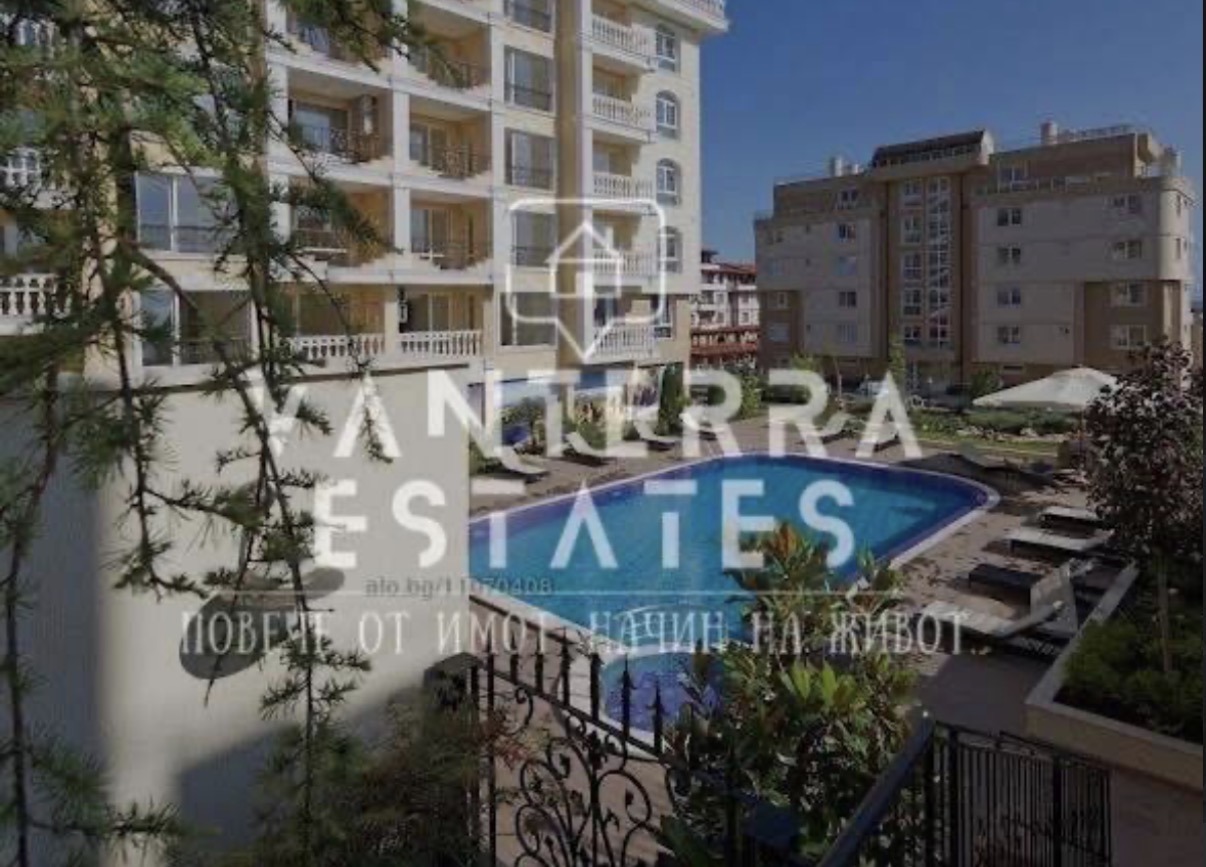 Продава 1-СТАЕН, гр. Свети Влас, област Бургас, снимка 5 - Апартаменти - 54835752