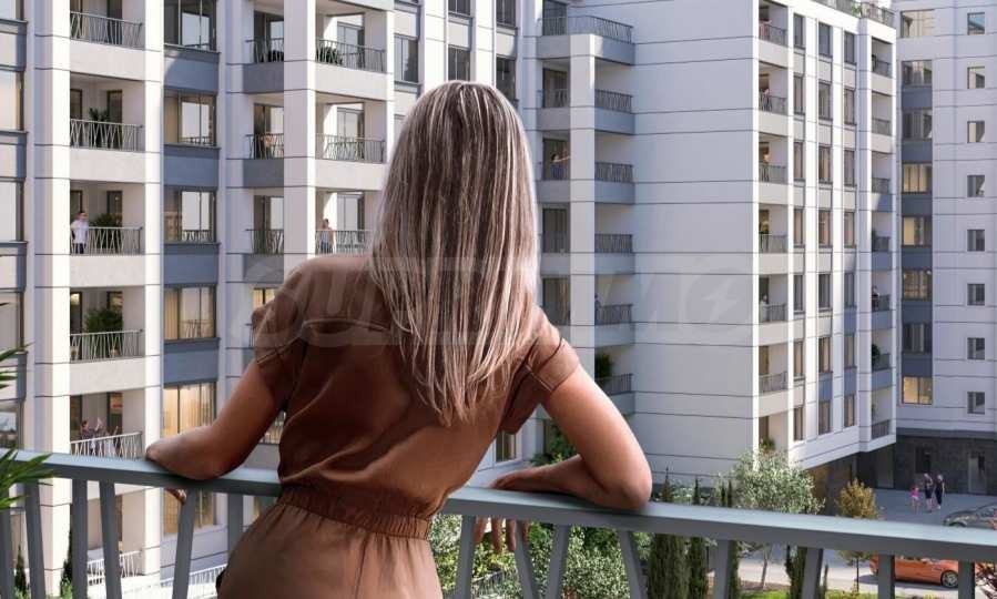 Продава 2-СТАЕН, гр. София, Обеля 1