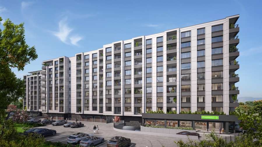 Продава 2-СТАЕН, гр. София, Обеля 1, снимка 8 - Апартаменти - 54293540