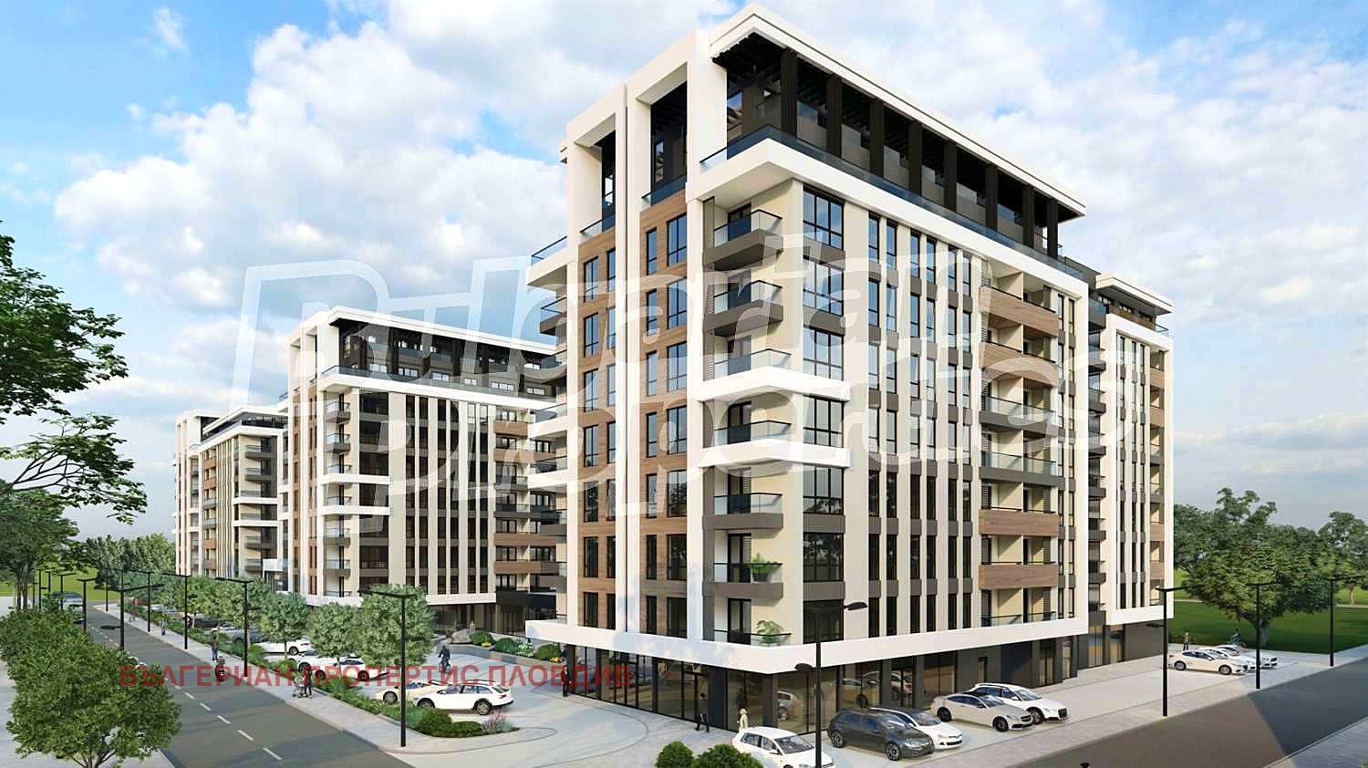 Продава 3-СТАЕН, гр. Пловдив, Христо Смирненски, снимка 2 - Апартаменти - 52071732