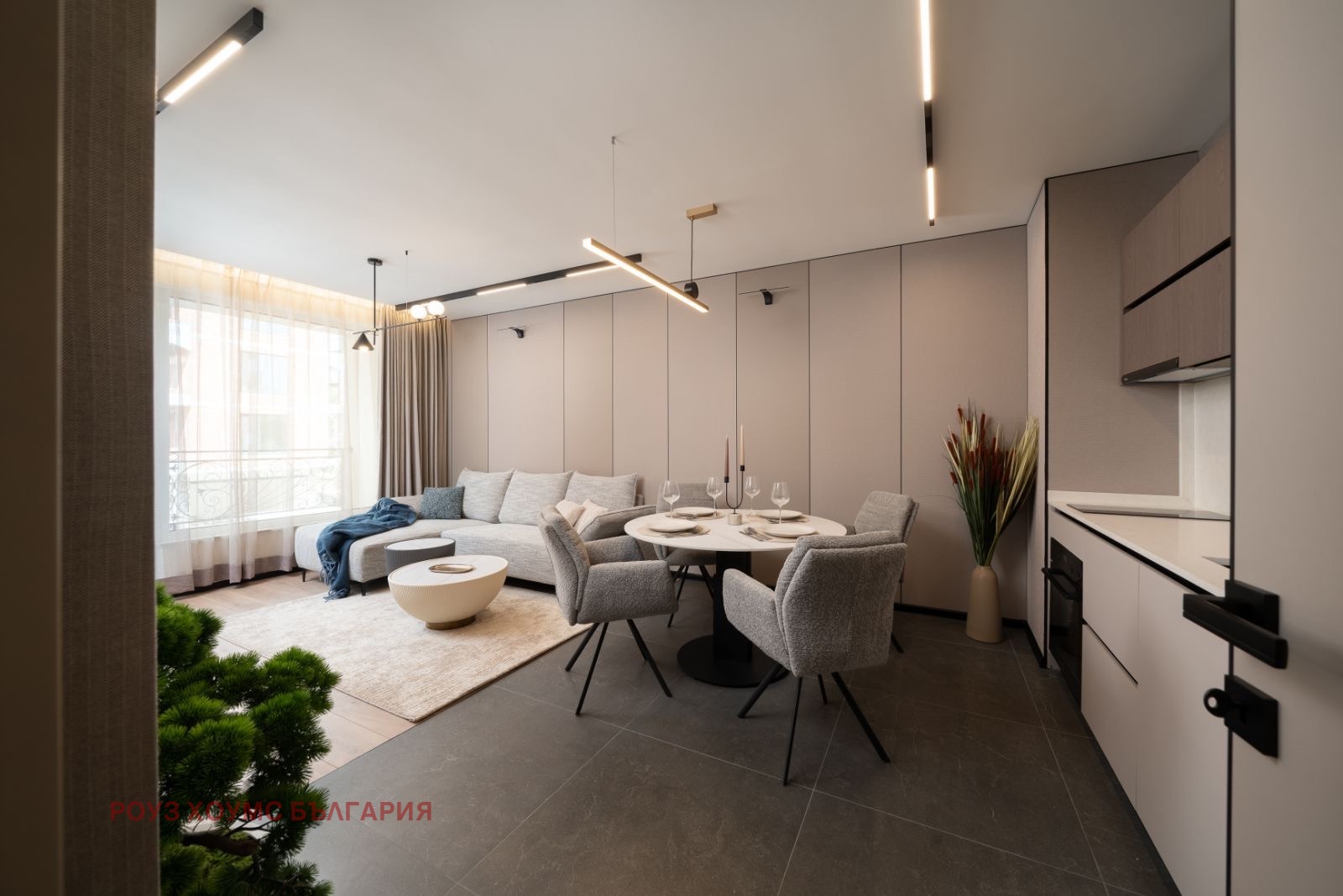 Продава 3-СТАЕН, гр. Пловдив, Кършияка