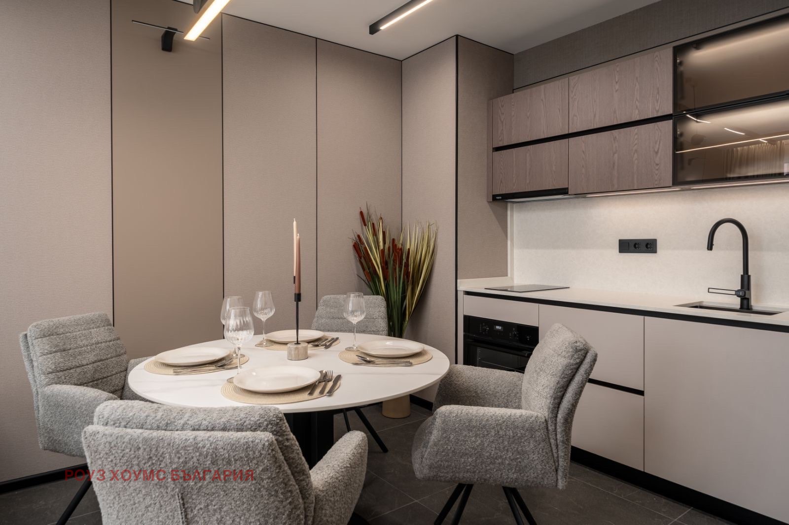 Продава 3-СТАЕН, гр. Пловдив, Кършияка, снимка 4 - Апартаменти - 54690728