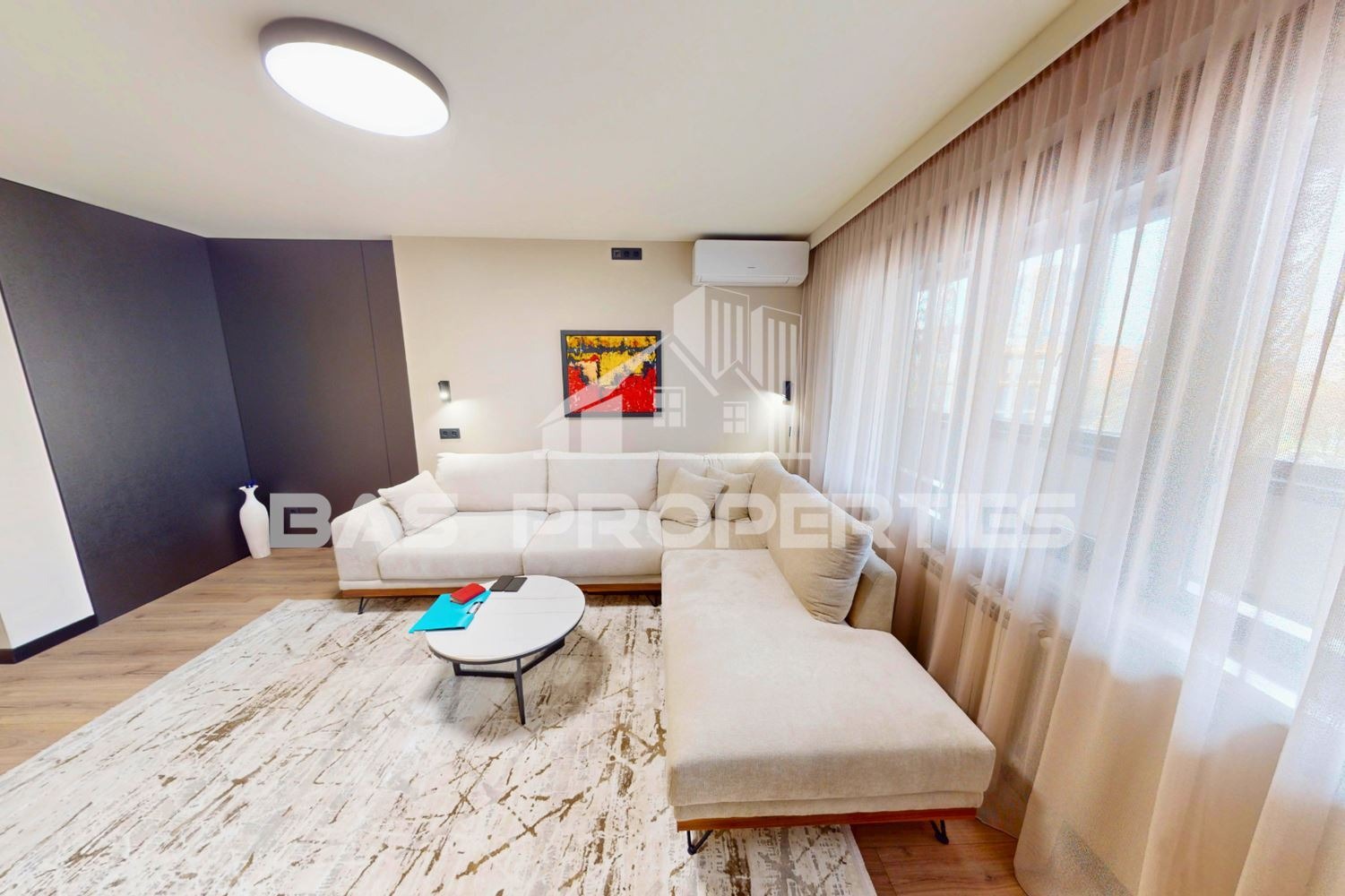 Продава МНОГОСТАЕН, гр. София, Център, снимка 2 - Апартаменти - 54216697