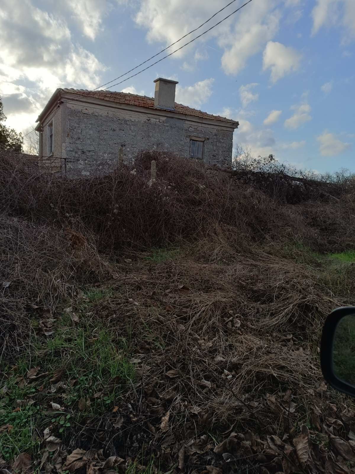 Продава КЪЩА, с. Климентово, област Варна, снимка 8 - Къщи - 52198289