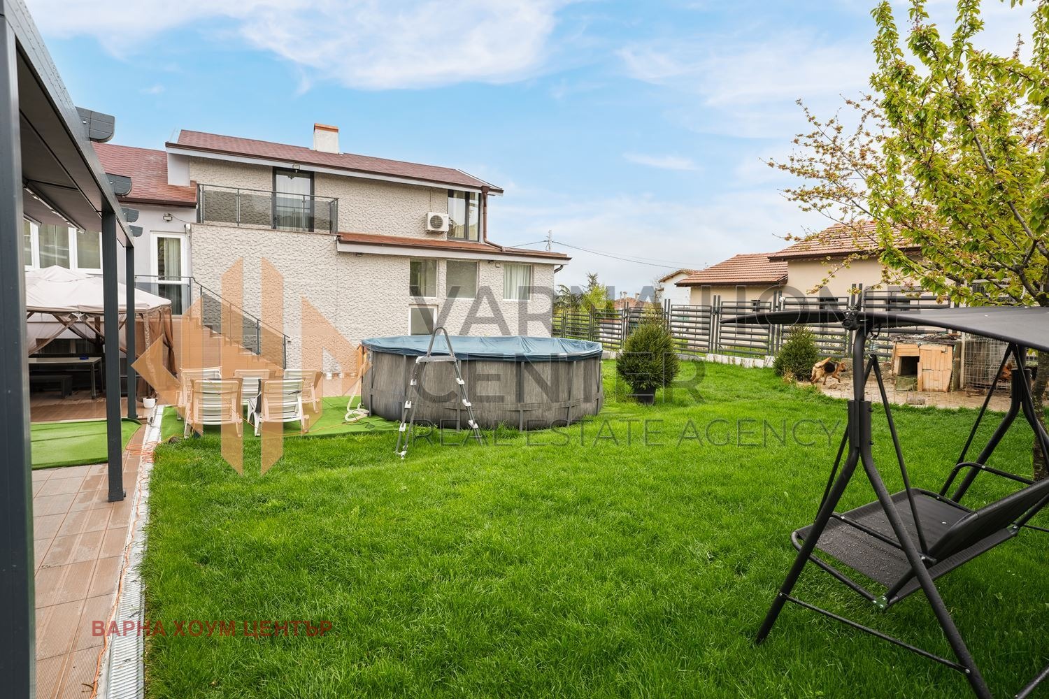Продава КЪЩА, с. Близнаци, област Варна, снимка 17 - Къщи - 56127444