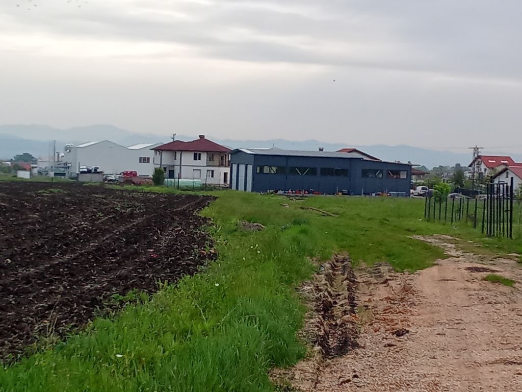 Продава ПАРЦЕЛ, гр. Божурище, област София област, снимка 14 - Парцели - 54394832