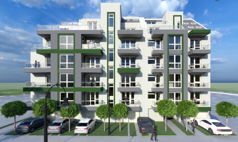 Продава 3-СТАЕН в град София, Люлин 9 - 118 кв.м / 201 072 € » 393 262.65 лв., ТРАКИЯ КОНСУЛТ